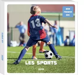 Couverture du produit · Les sports