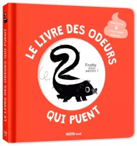 Couverture du produit · Le livre des odeurs qui puent