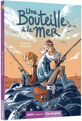 Couverture du produit · Une bouteille à la mer
