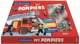 Couverture du produit · A LA DÉCOUVERTE DES POMPIERS