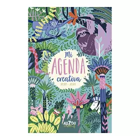 Couverture du produit · Mi agenda creativa