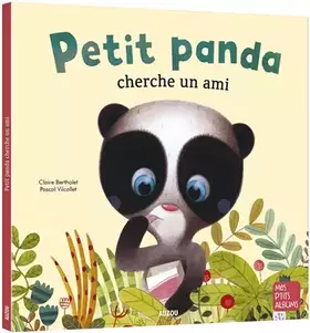 Couverture du produit · Petit Panda Cherche un ami NE