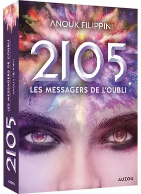 Couverture du produit · 2105 tome 2 - les messagers de l'oubli