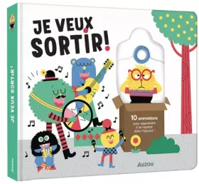 Couverture du produit · Je veux sortir !