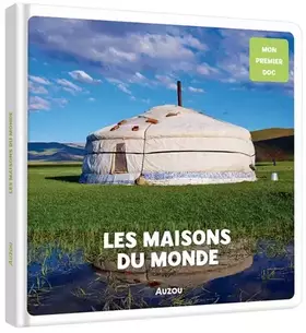 Couverture du produit · MON PREMIER DOC - LES MAISONS DU MONDE