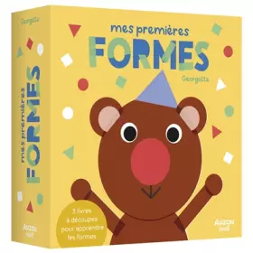 Couverture du produit · MES PREMIÈRES FORMES