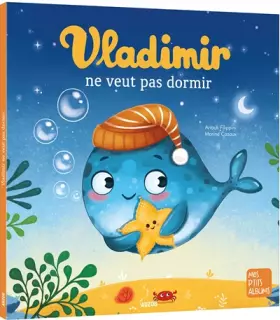 Couverture du produit · VLADIMIR NE VEUT PAS DORMIR