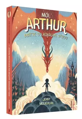 Couverture du produit · Moi, Arthur, maître du royaume perdu - poche