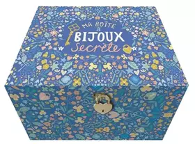 Couverture du produit · MA BOÎTE À BIJOUX SECRÈTE
