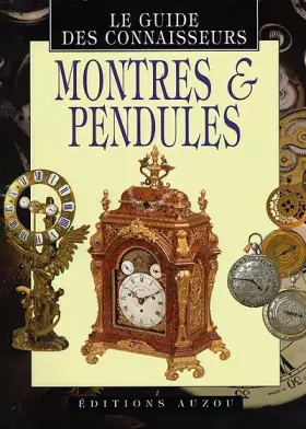 Couverture du produit · Montres & pendules