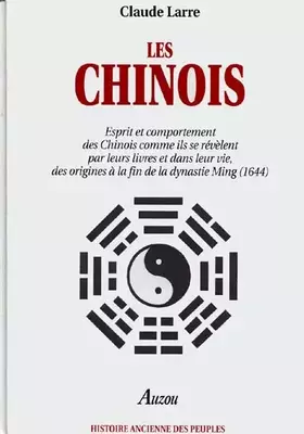 Couverture du produit · Les chinois