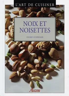 Couverture du produit · Noix et noisettes