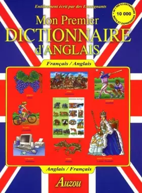 Couverture du produit · Mon premier dictionnaire d'anglais