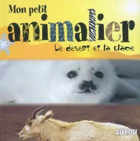 Couverture du produit · Le désert et la glace