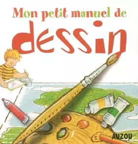 Couverture du produit · Mon manuel de dessin