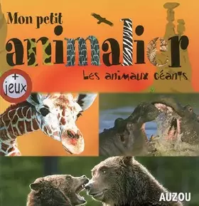 Couverture du produit · Les animaux géants