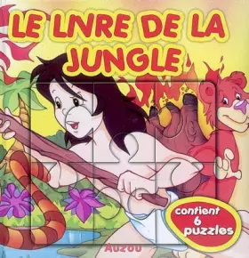 Couverture du produit · Le Livre de la jungle