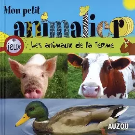 Couverture du produit · Les animaux de la ferme
