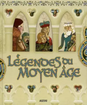 Couverture du produit · Légendes du Moyen Age