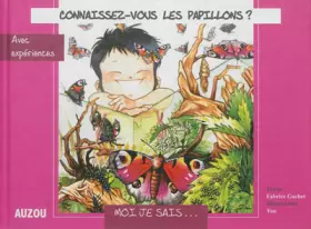 Couverture du produit · Connaissez-vous les papillons ?
