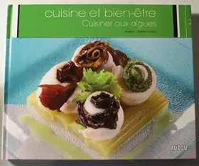 Couverture du produit · Cuisiner aux algues