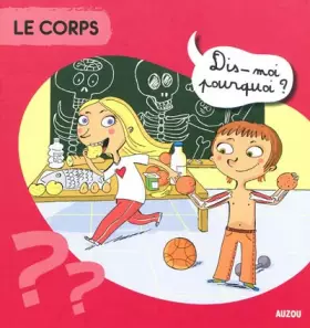 Couverture du produit · Le corps