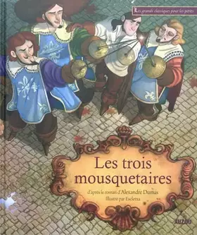 Couverture du produit · LES TROIS MOUSQUETAIRES