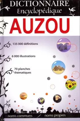 Couverture du produit · Dictionnaire encyclopédique Auzou