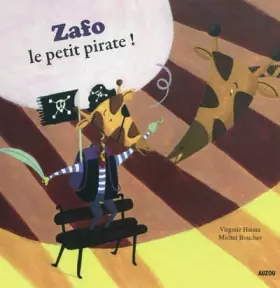Couverture du produit · ZAFO LE PETIT PIRATE