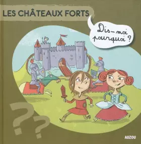 Couverture du produit · LES CHATEAUX FORTS