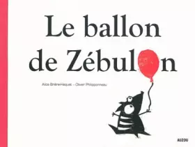 Couverture du produit · LE BALLON DE ZEBULON