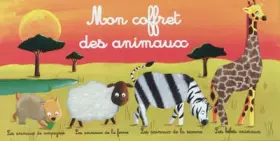 Couverture du produit · Mon coffret des animaux