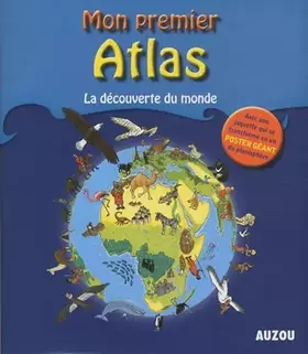 Couverture du produit · MON PREMIER ATLAS