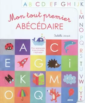 Couverture du produit · Mon tout premier abécédaire