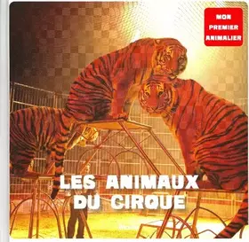 Couverture du produit · Mon premier animalier le cirque