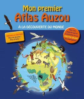 Couverture du produit · Mon premier Atlas Mondial