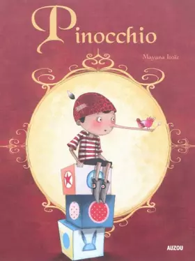 Couverture du produit · PINOCCHIO (Coll. ""P'tits classiques"")