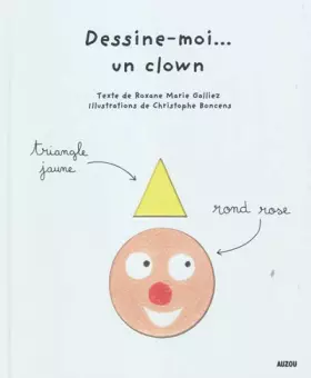 Couverture du produit · DESSINE-MOI UN CLOWN