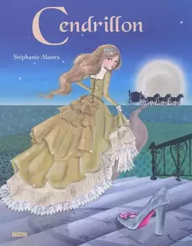 Couverture du produit · CENDRILLON (Coll.P'tits classiques)