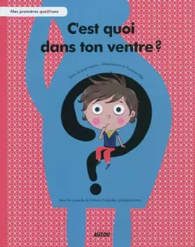 Couverture du produit · C'est quoi dans ton ventre ?