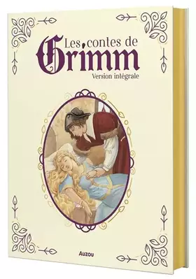Couverture du produit · Les contes de grimm integrale ne