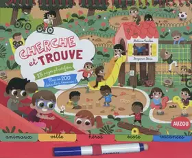 Couverture du produit · Cherche et trouve - Bloc-notes