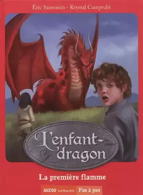 Couverture du produit · L'enfant-dragon