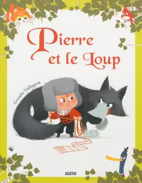 Couverture du produit · Pierre et le loup