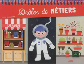 Couverture du produit · Drôles de métiers