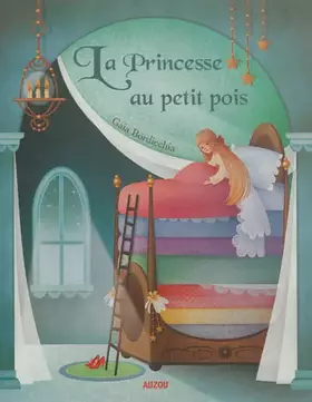 Couverture du produit · La princesse au petit pois