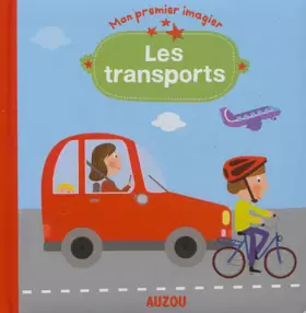 Couverture du produit · Les transports (Mon premier imagier)