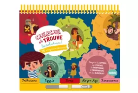 Couverture du produit · Cherche et trouve la solution !