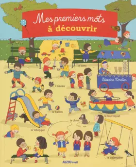 Couverture du produit · Mes premiers mots