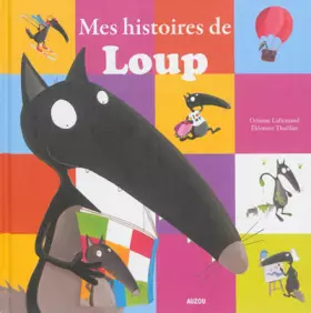 Couverture du produit · Mes histoires de Loup